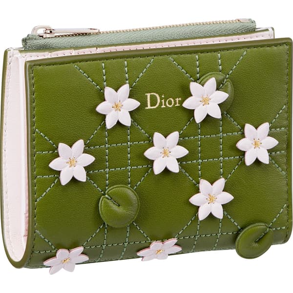 Dior Jardin Wallet