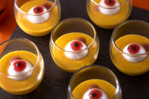 Puding Labu