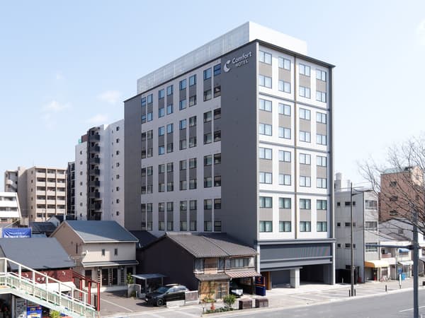 Comfort Hotel ERA 京都堀川五条