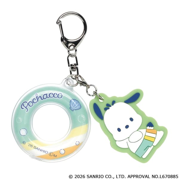 Pochacco
