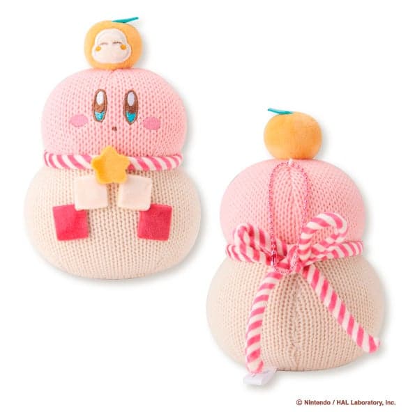 Maskot Kirby Omochi Amiami, tampilan lain