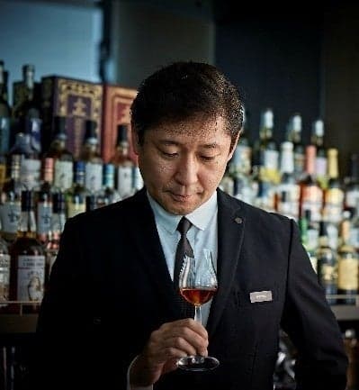 飲品總監 吉田茂樹