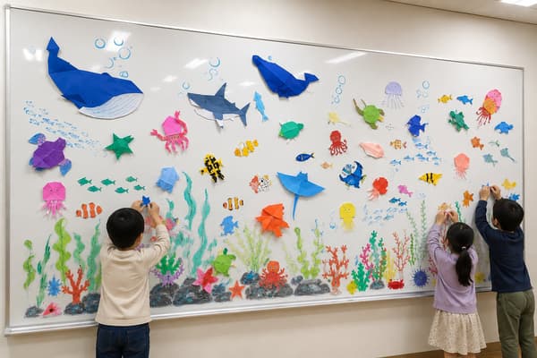 海之日艺术板图片