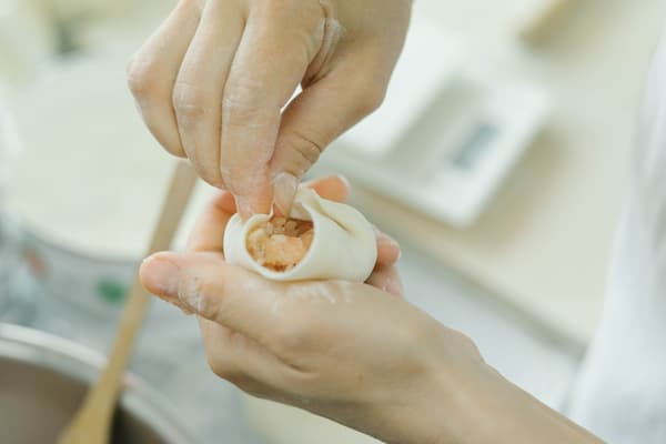 Jupao grilled xiaolongbao