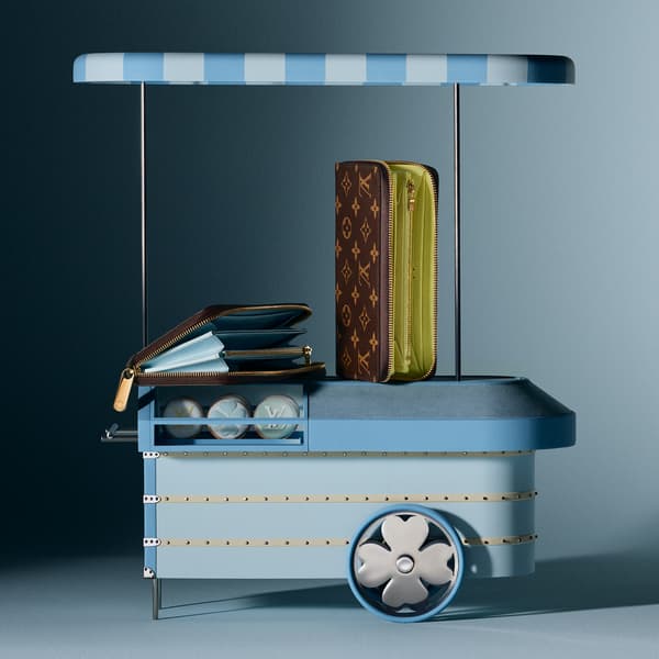 Portefeuille Noa Compact