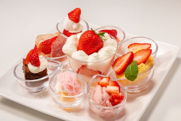 Spring Zanmai Plate — ¥1,800