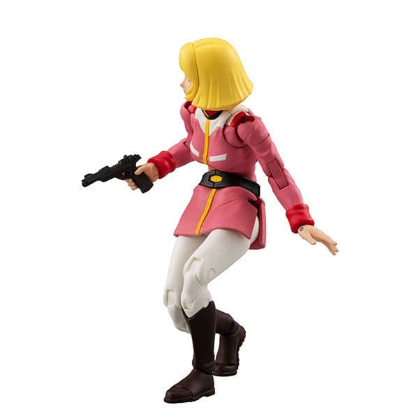 Sayla Mass Earth Federation Uniform Figure