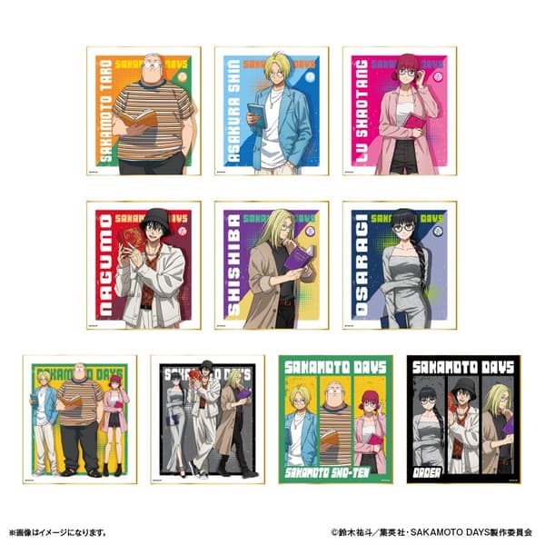 Trading Mini Colored Paper Glasses Style