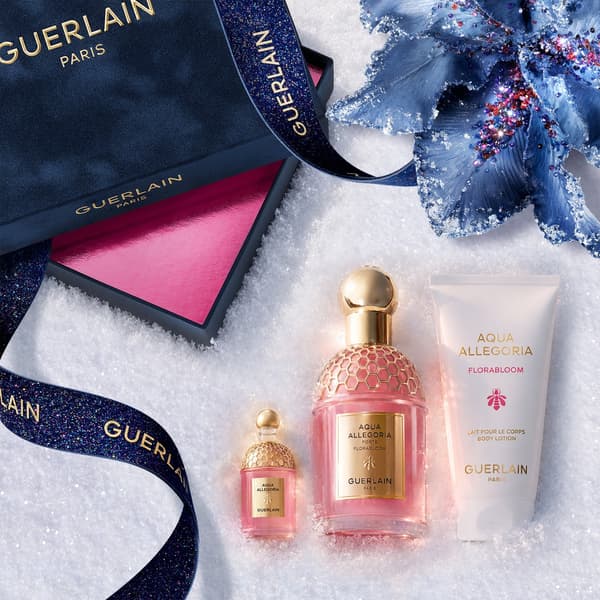 Aqua Allegoria Forte Florabloom Holiday Coffret