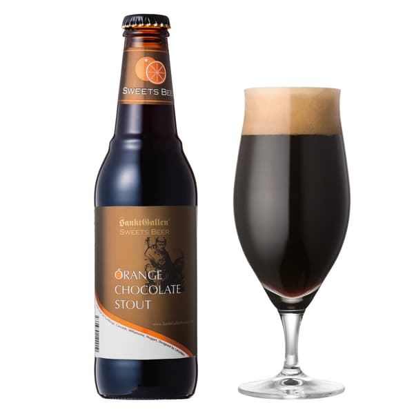 Orange Chocolate Stout