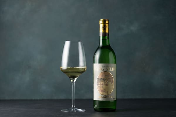 King Selby Kashiwara Brewery Wine, White
