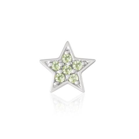 Anting bintang kecil Bijou de M