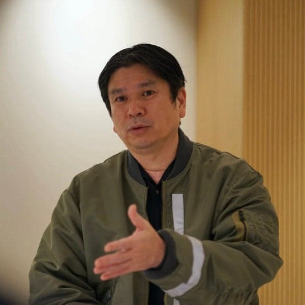 Kengo Nakamoto
