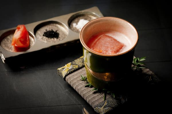 Kamo Tomato Bloody Mary