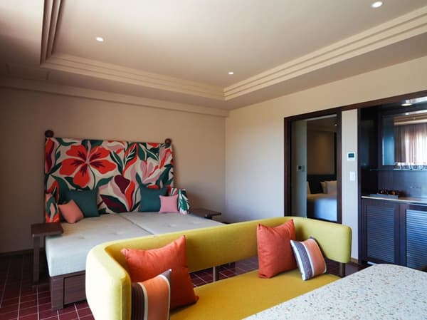 THE NEST ISHIGAKI guest room