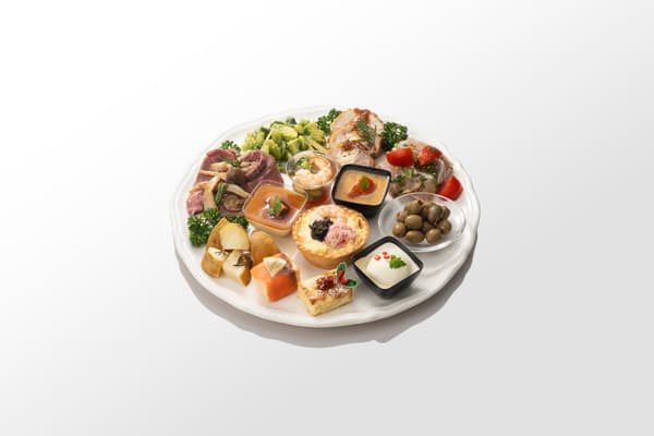 ECRU Special Hors d'Oeuvre