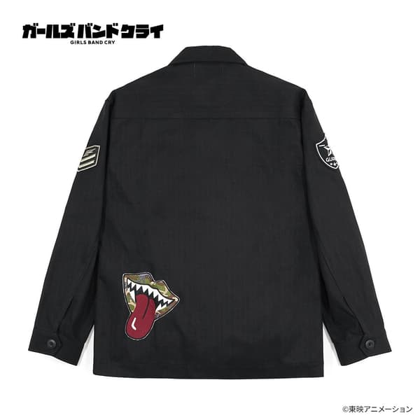 Momoka's Jacket