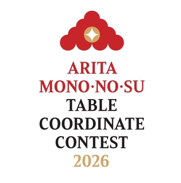 有田MONO・NO・SU餐桌搭配大赛标志