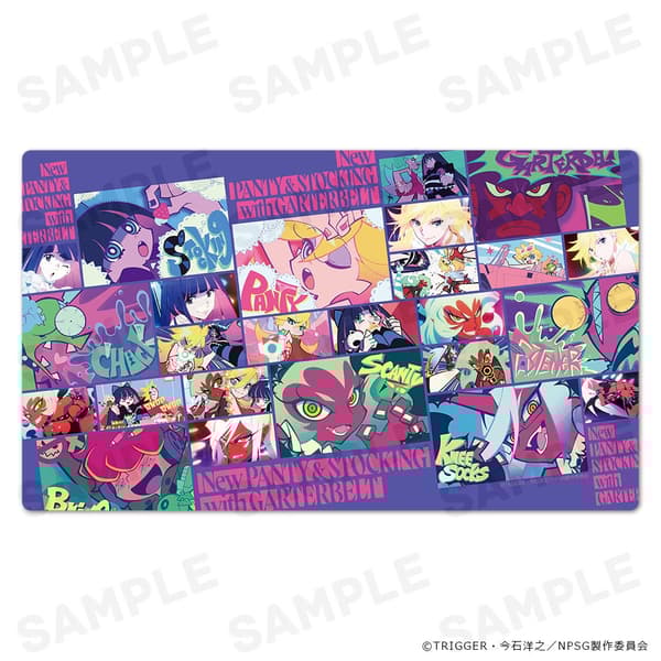 角色橡膠墊 Vol.2