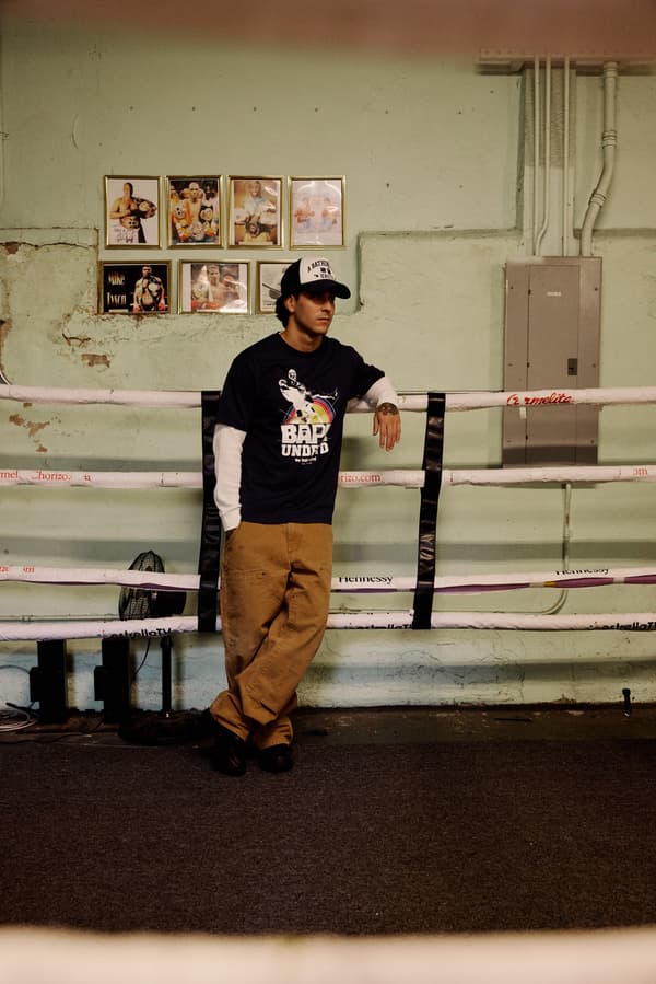 BAPE x UNDEFEATED FW26 Collection