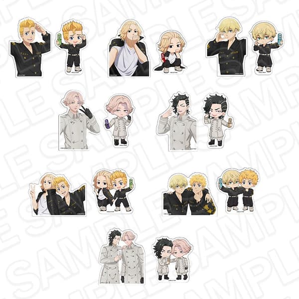 贴纸套装 Selfie ver.