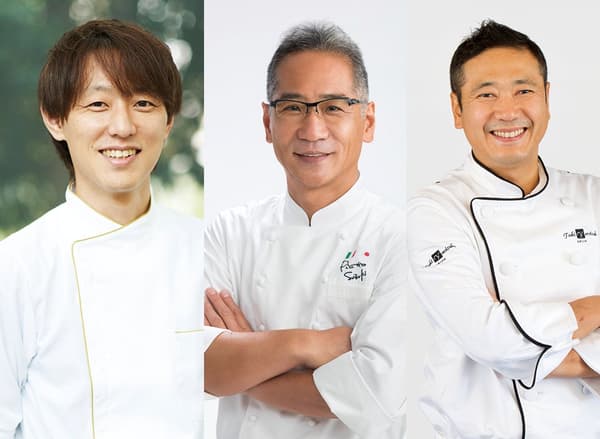 Top chefs