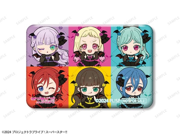 Devil ver. event-exclusive can badge bonus