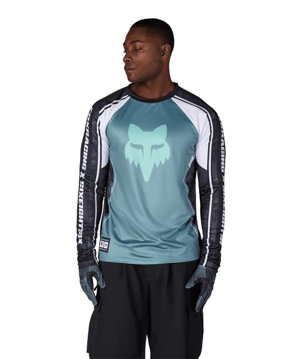 MENS FOX RACING BASE LAYER LS