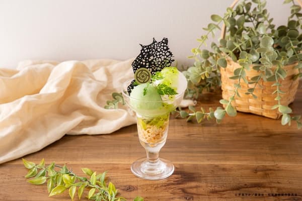 Megumi Fushiguro First-Year Bond Parfait Kiwi & Melon