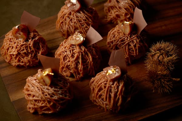 Chestnut Mont Blanc