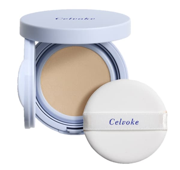 Celvoke Icy Frost Retouch Cushion