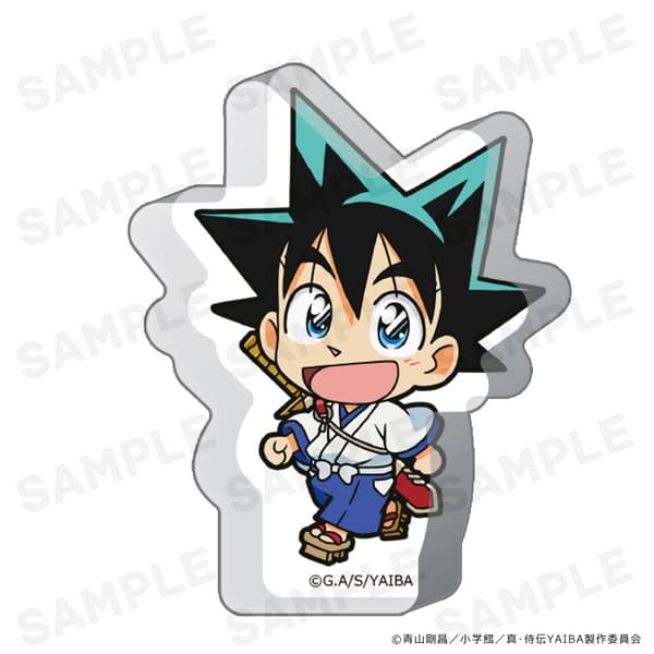 YAIBA Acrylic Stand - Yaiba Kurogane