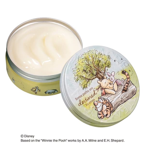 STEAMCREAM Winnie the Pooh Close Friends Rolling Around
