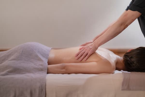 Ruang perawatan spa