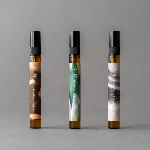 酒店原创香氛喷雾