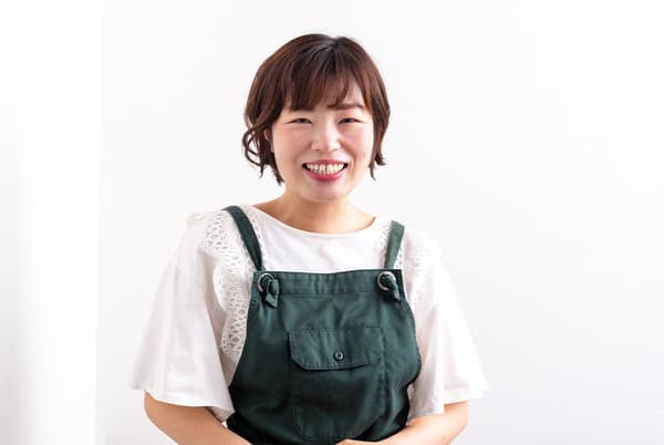 Pâtissière Masami Sekiya of maaco