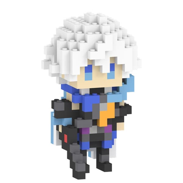 Shironeko Project Mitacle Block character figure