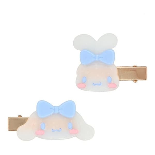 Cinnamoroll 閃亮髮夾