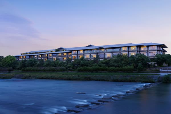 The Ritz-Carlton Kyoto