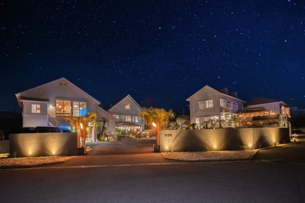 THE BONDS SPA Ocean Private Villa
