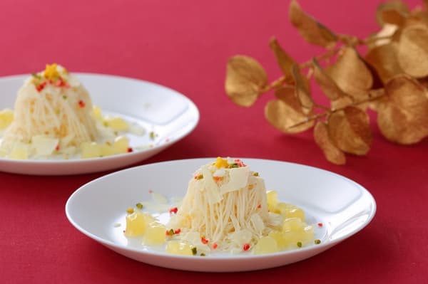 Milk Ice Nagopuri Mont Blanc