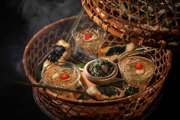 燒肴 八十八夜 — 捕捉初夏的綠色微風