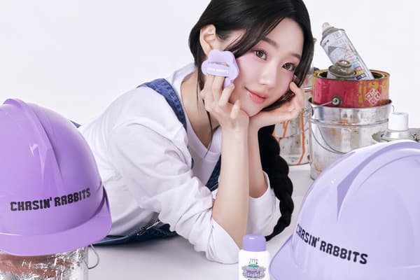 CHASIN' RABBITS品牌