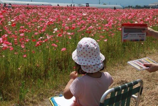 5월 5일에만 진행되는 사생 대회