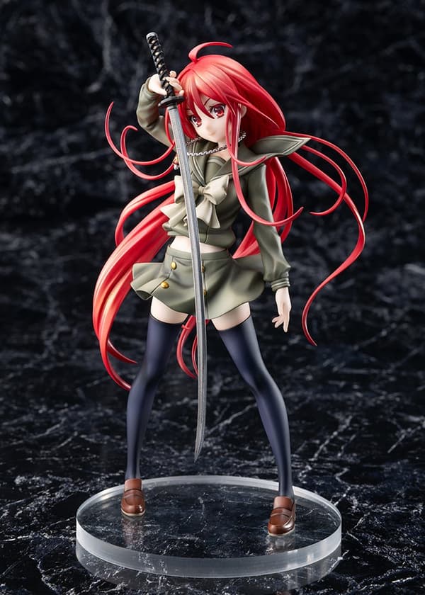 Shakugan no Shana Non-Scale Figure Shana detail view 1