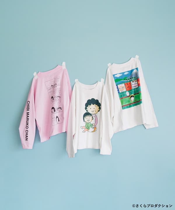 Famous Scenes Long-Sleeve T-Shirt (Kids)