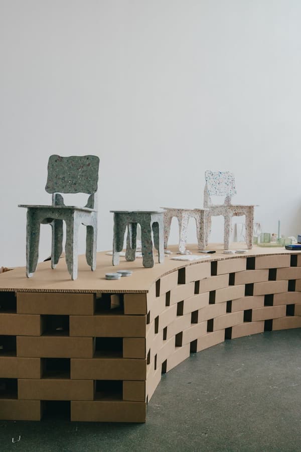 BEARERS exhibition image