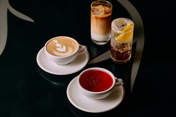 Drink Menu