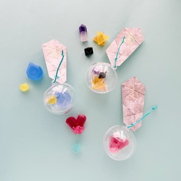 Thank You Mineral Sweets - Capsule 3-Piece Set