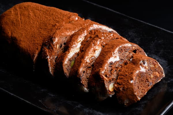 Stollen Chocolat